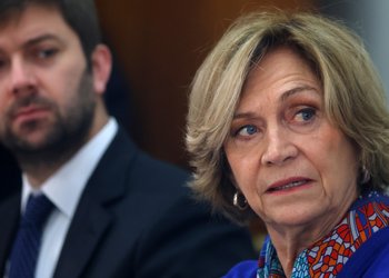 Con Matthei y exministros de Piñera, UDI lanzó mesa técnica "Más trabajo para Chile ahora"