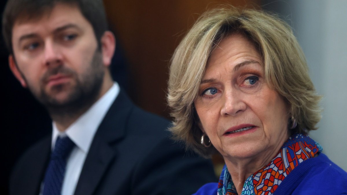 Con Matthei y exministros de Piñera, UDI lanzó mesa técnica "Más trabajo para Chile ahora"