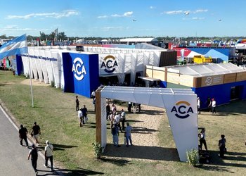 ACA reunió a más de 100 cooperativas en Expoagro y consolidó al modelo cooperativo como motor del desarrollo agropecuario