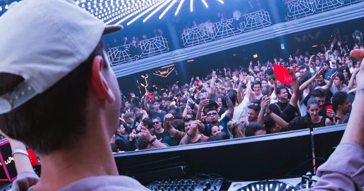 Una ciudad, demasiados DJs