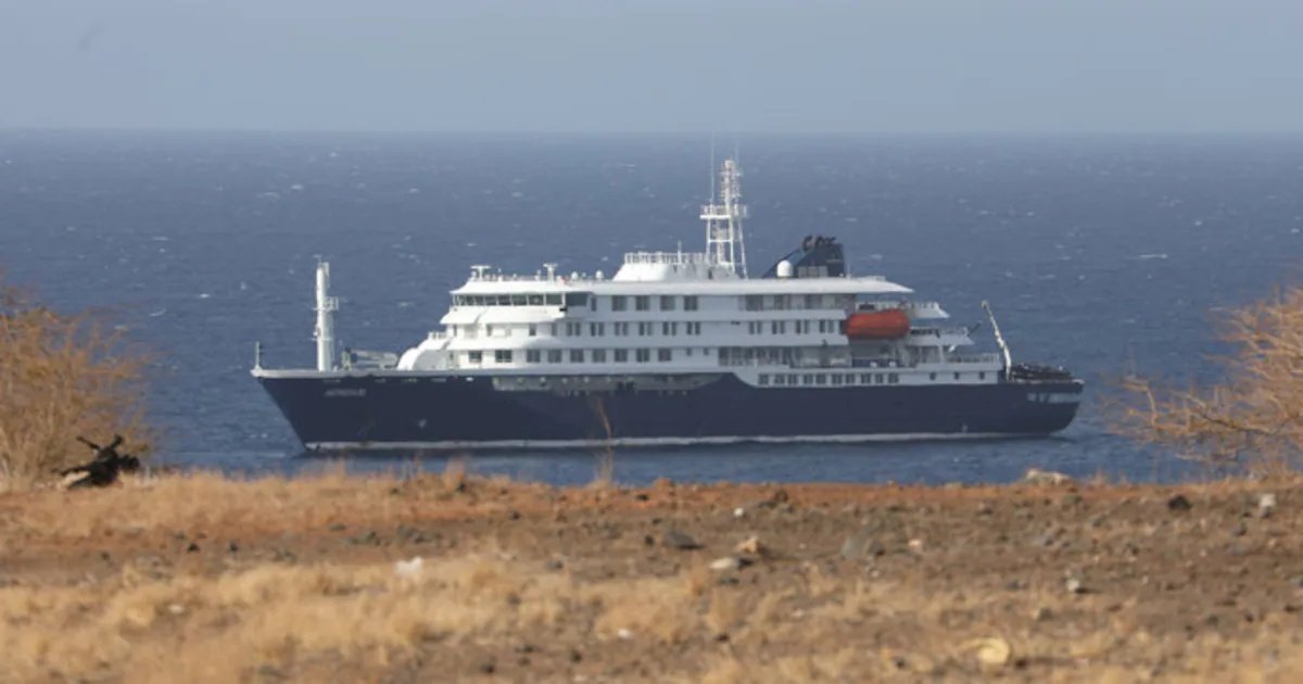 Francia confirma un positivo por hantavirus en uno de los cinco franceses repatriados desde el ‘MV Hondius’