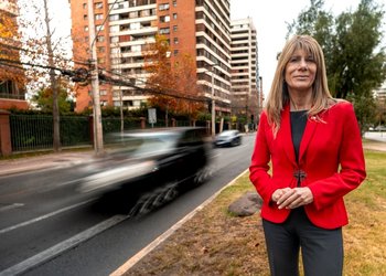 Ximena Rincón se refiere a posible alza en las cuentas de la luz en julio: “Estamos trabajando una fórmula que nos permite abordar este tema”