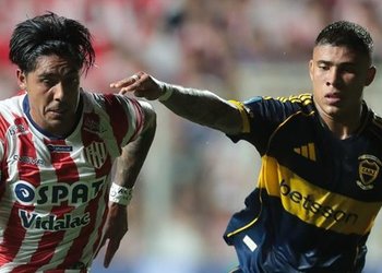 Boca Juniors sumó su quinto empate en la temporada tras igualar con Unión de Santa Fe
