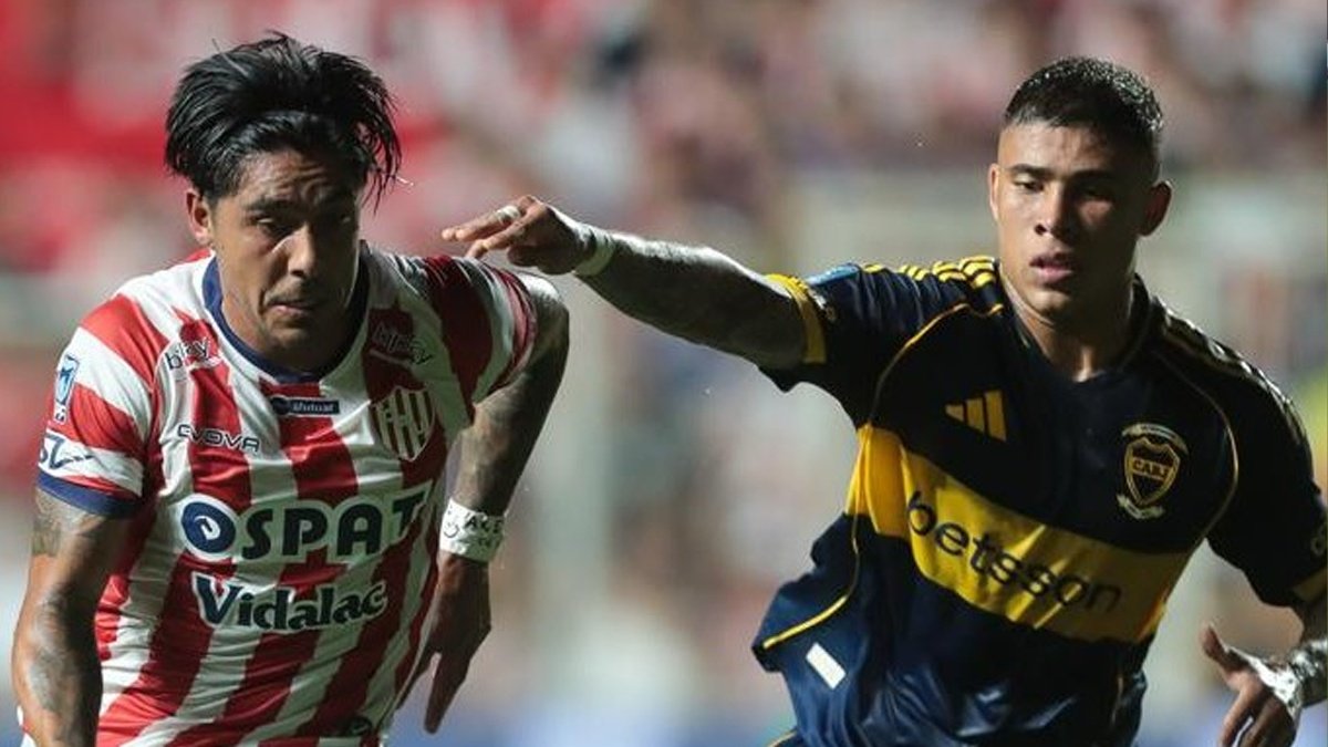 Boca Juniors sumó su quinto empate en la temporada tras igualar con Unión de Santa Fe