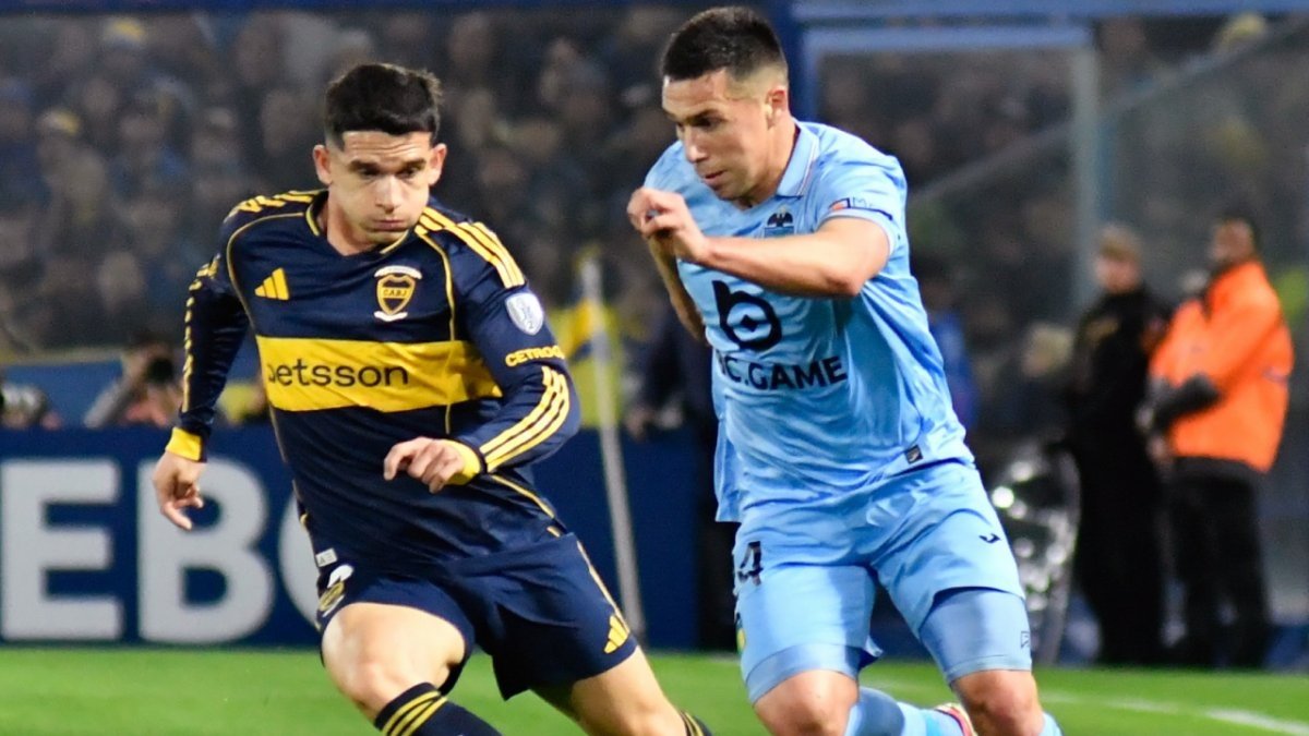 O'Higgins desafía a Boca Juniors en busca de una proeza en la Copa Sudamericana