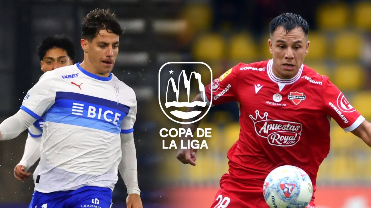 La UC y Ñublense chocan en un duelo que puede definir su grupo en Copa de la Liga
