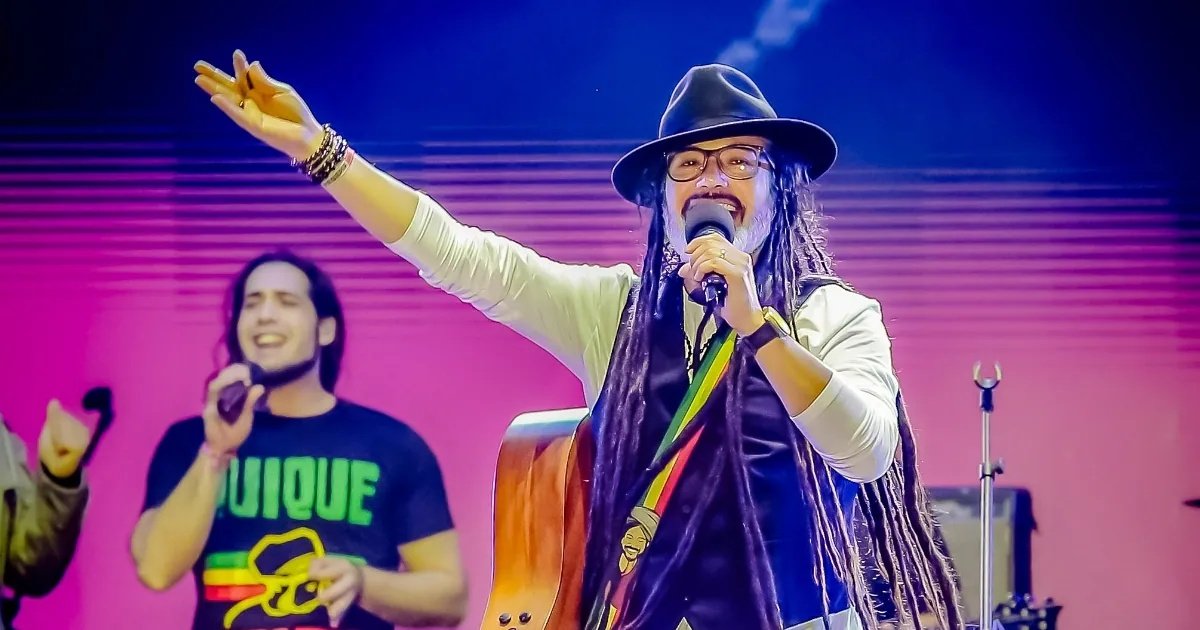 Quique Neira y la reunión con Gondwana: “Pensé que no pasaría, pero mi papá siempre me decía que tenía que volver”