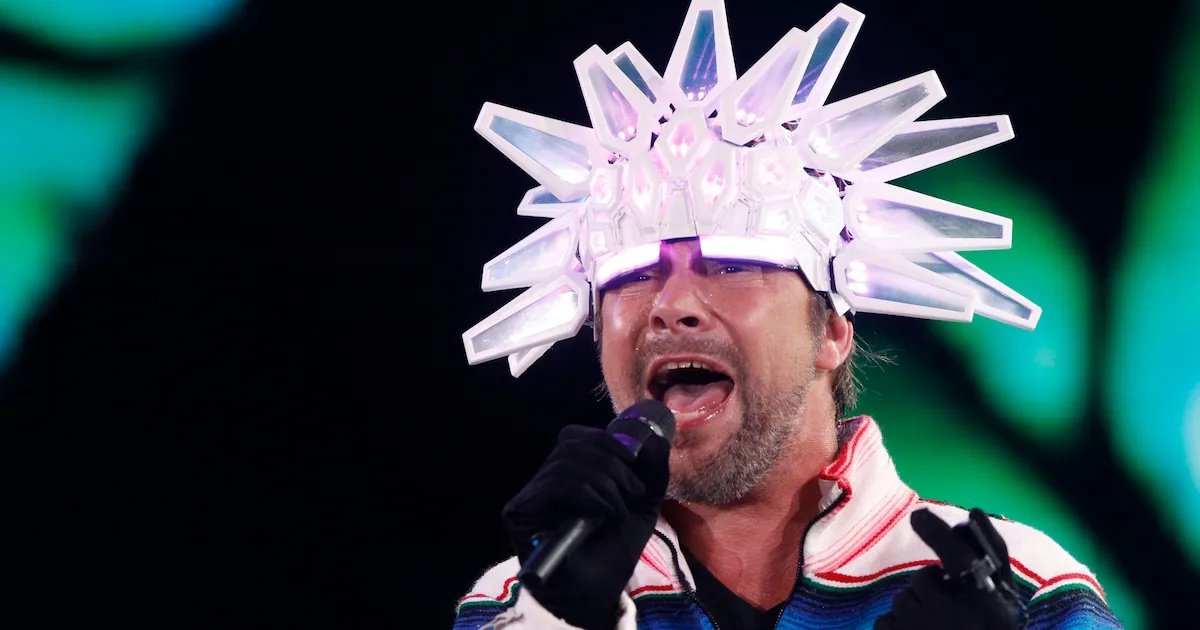 El día en que el Festival de Viña “borró” a Jamiroquai de la transmisión y enfureció a su mánager: “Un desastre”