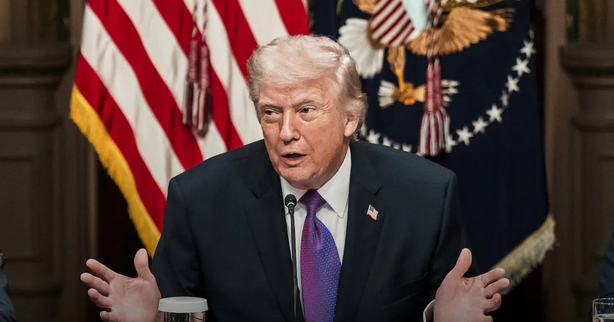 Trump afirma que su examen médico semestral ha salido “perfecto”