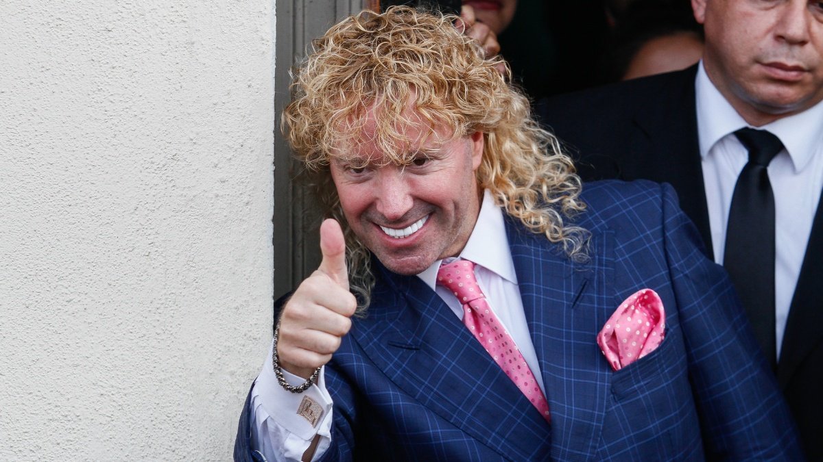 “Si ven algo usando mi imagen, es falso”: Farkas denuncia nuevas estafas con videos creados con inteligencia artificial usando su imagen