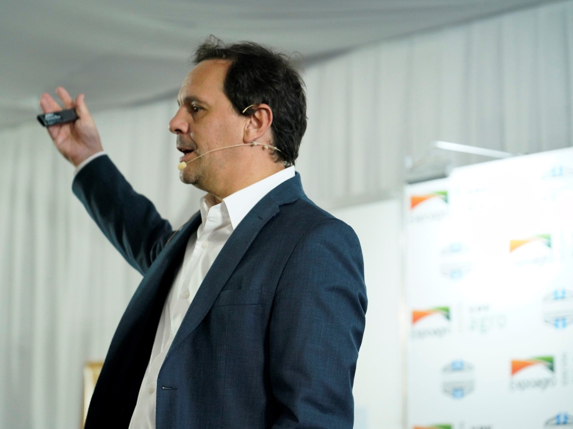 Spotorno: "bajar la tasa de interés resulta bastante difícil, porque la inflación sigue siendo alta"