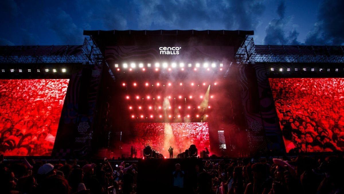 240 mil espectadores, el gran hito de Los Bunkers y el éxito de la apuesta pop juvenil: las claves del Lollapalooza 2026 en su vuelta al Parque O’Higgins