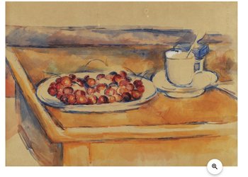 Recuperan obras de Renoir, Matisse y Cézanne, robadas en Italia