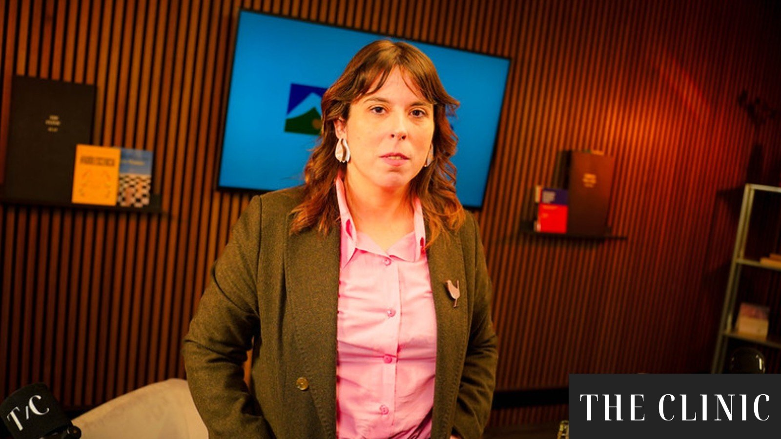 “Está usando la mentira como una forma de discusión política”: Las acusaciones de la presidenta del Frente Amplio, Constanza Martínez, contra el Gobierno de Kast