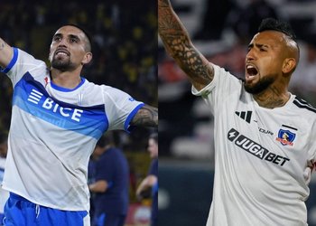 ¡Con el Clásico entre la UC y Colo Colo! La programación de la fecha 13 de la Liga de Primera