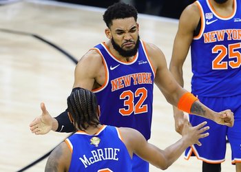 New York Knicks estiró su ventaja en las Finales de la NBA con ajustado triunfo ante los Spurs