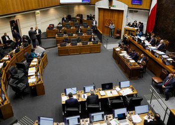 Doble empate en el Senado postergó definición sobre el levantamiento del secreto bancario
