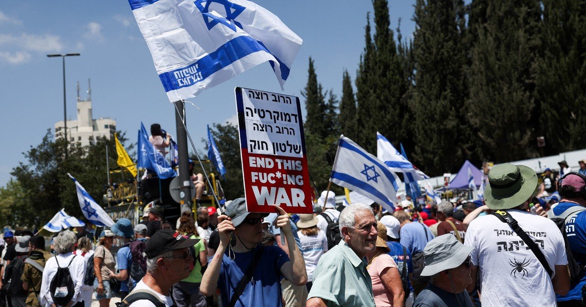 Controversia en Israel: Gobierno aprueba destitución de la Fiscal General Gali Baharav-Miara