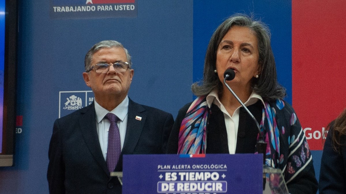 Indicación sobre migrantes: Subsecretario Montt se cuadra con Kast y exministros de Salud respaldan la postura de la ministra Chomali