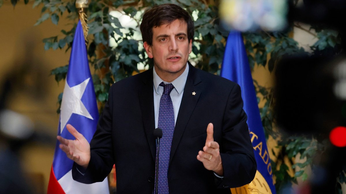 Schalper: Discutir reconstrucción por temporal en megarreforma entorpecería su implementación