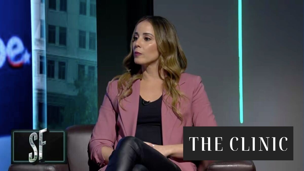 “¿Eres actriz? Entonces actúa”: Mara Sedini rompe el silencio y acusa permanentes presiones de “una de las tres personas más poderosas dentro del Gobierno”