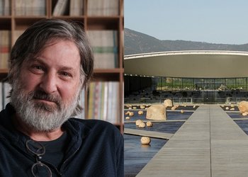 Arquitecto chileno Smiljan Radic es galardonado con el Premio Pritzker 2026, el "Nobel de la arquitectura"
