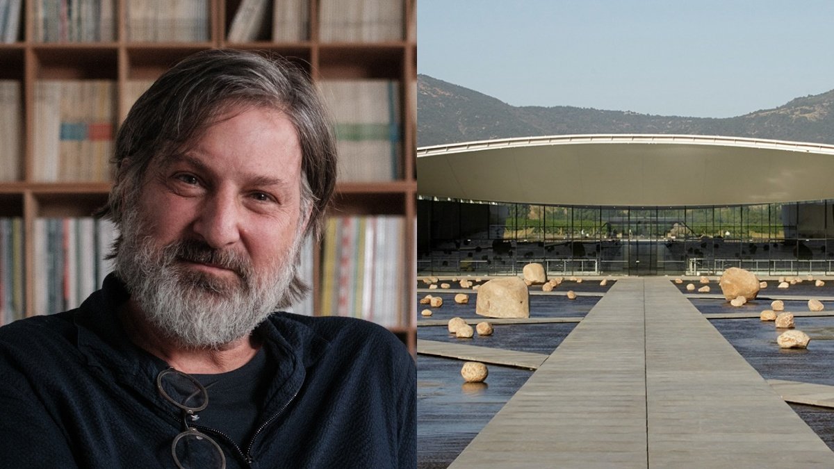 Arquitecto chileno Smiljan Radic es galardonado con el Premio Pritzker 2026, el "Nobel de la arquitectura"