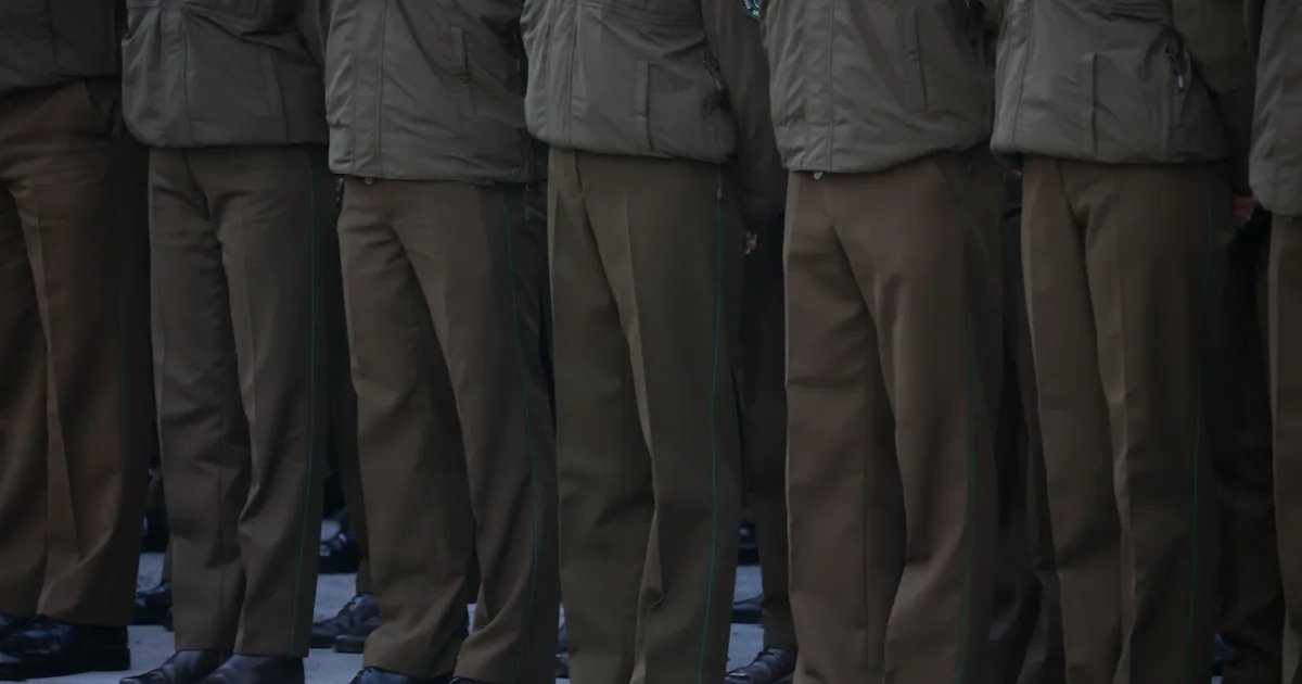 Carabineros suma nueva especialidad de formación sobre Asuntos Internos y lideró encuentro internacional de control institucional