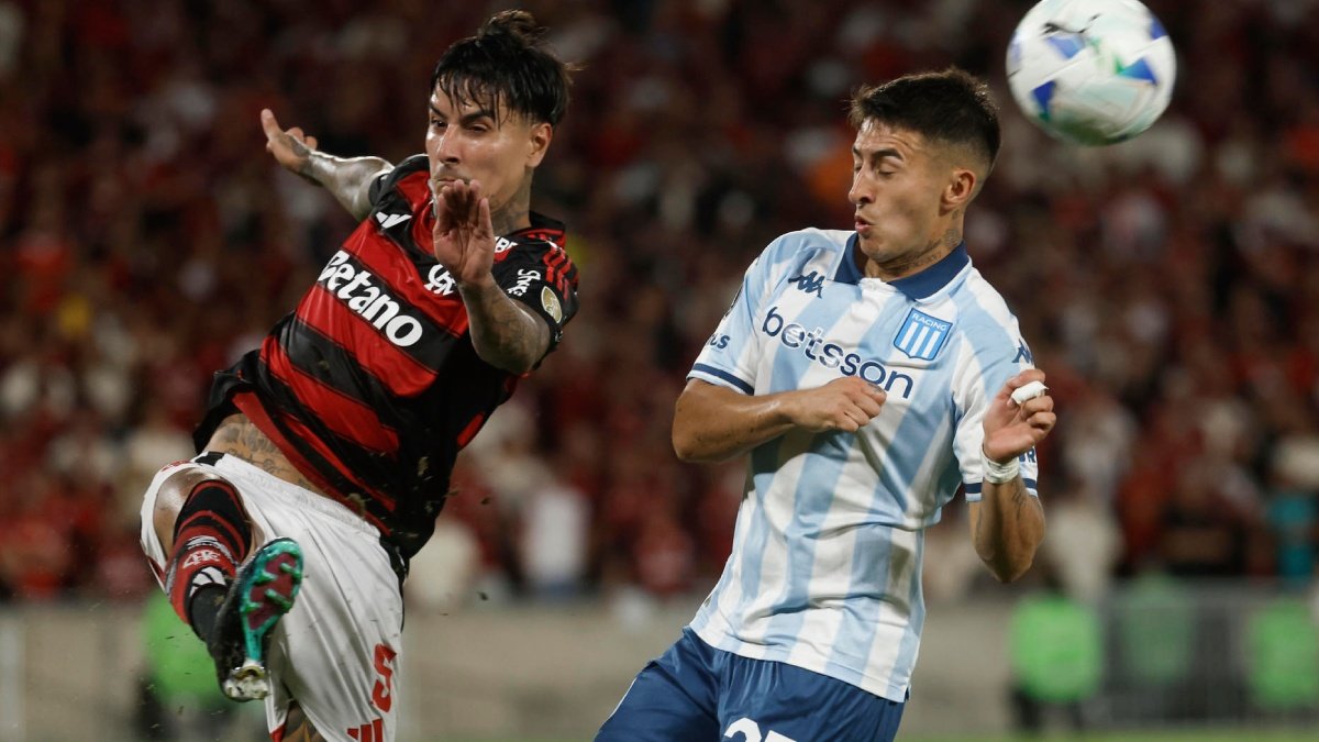 Los resultados de las revanchas en las semifinales de Copa Libertadores