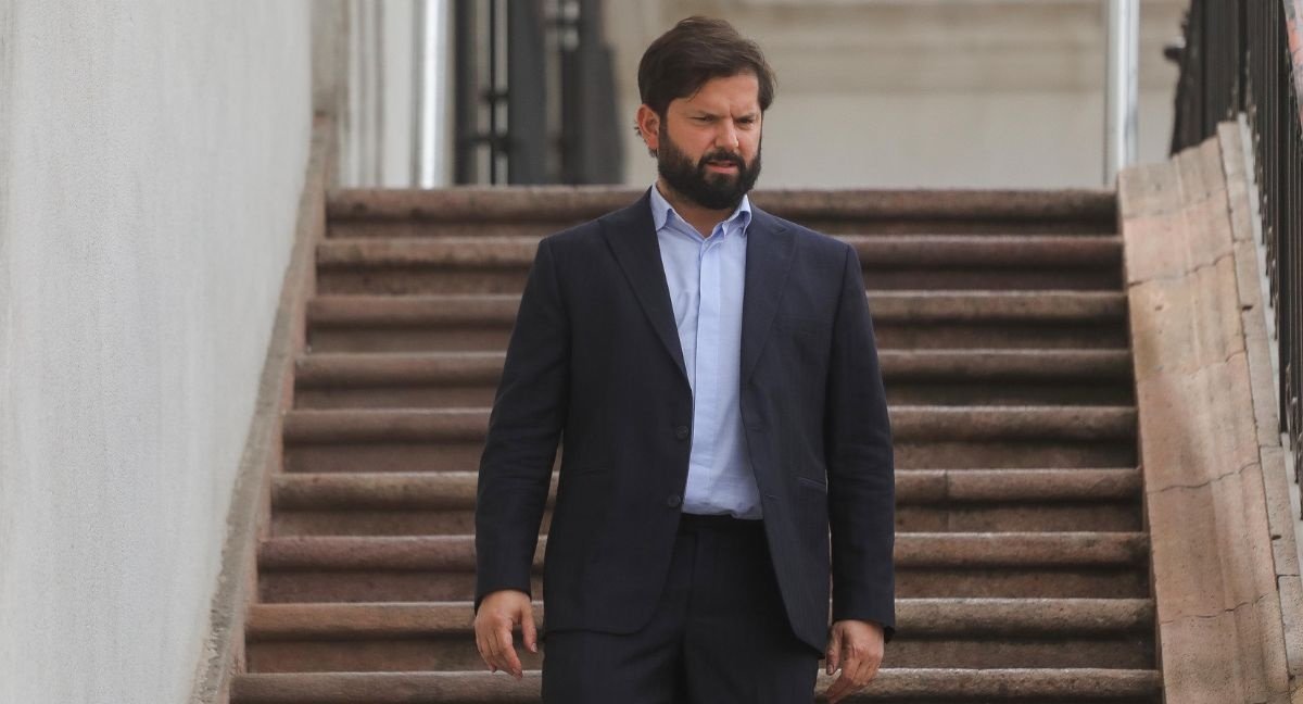 Boric hace un llamado a la oposición para sacar adelante el proyecto de Sala Cuna a dos semanas del cambio de gabinete: “De ellos depende”