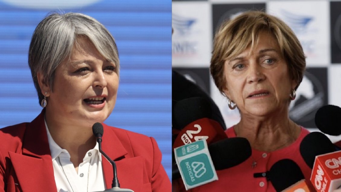 Jara contra Matthei por el Plan de Búsqueda: "Demuestra ser la misma que abrazaba a Pinochet"