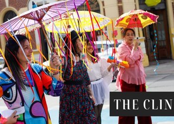 “Mercado de Colores” reunió este sábado a más de 100 expositores y 70 emprendimientos en el Barrio Yungay