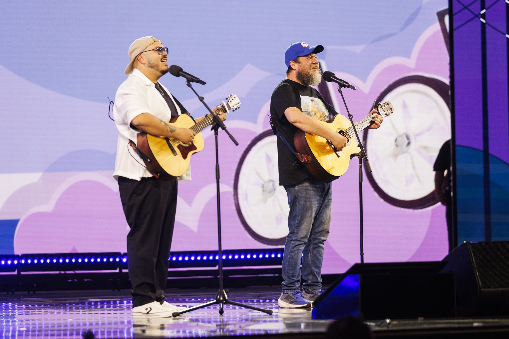 Las Rueditas : la historia de la canción que Esteban Düch tocó con Rodrigo “Guatón” Salinas como segunda parte de Mi Equilibrio Espiritual