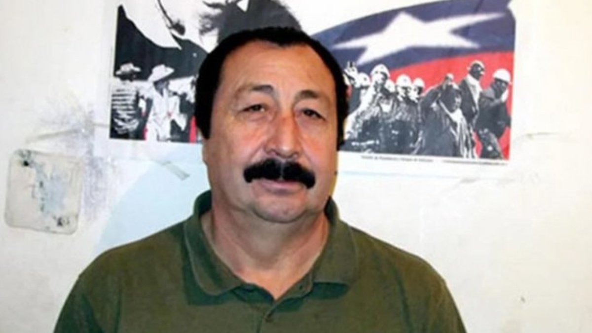 Argentina revocó el estatus de refugiado de Galvarino Apablaza