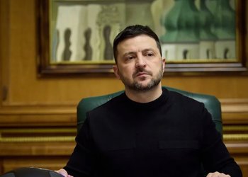 Zelensky afirma que Rusia estaría ayudando a Irán a atacar objetivos de EE.UU. en Medio Oriente
