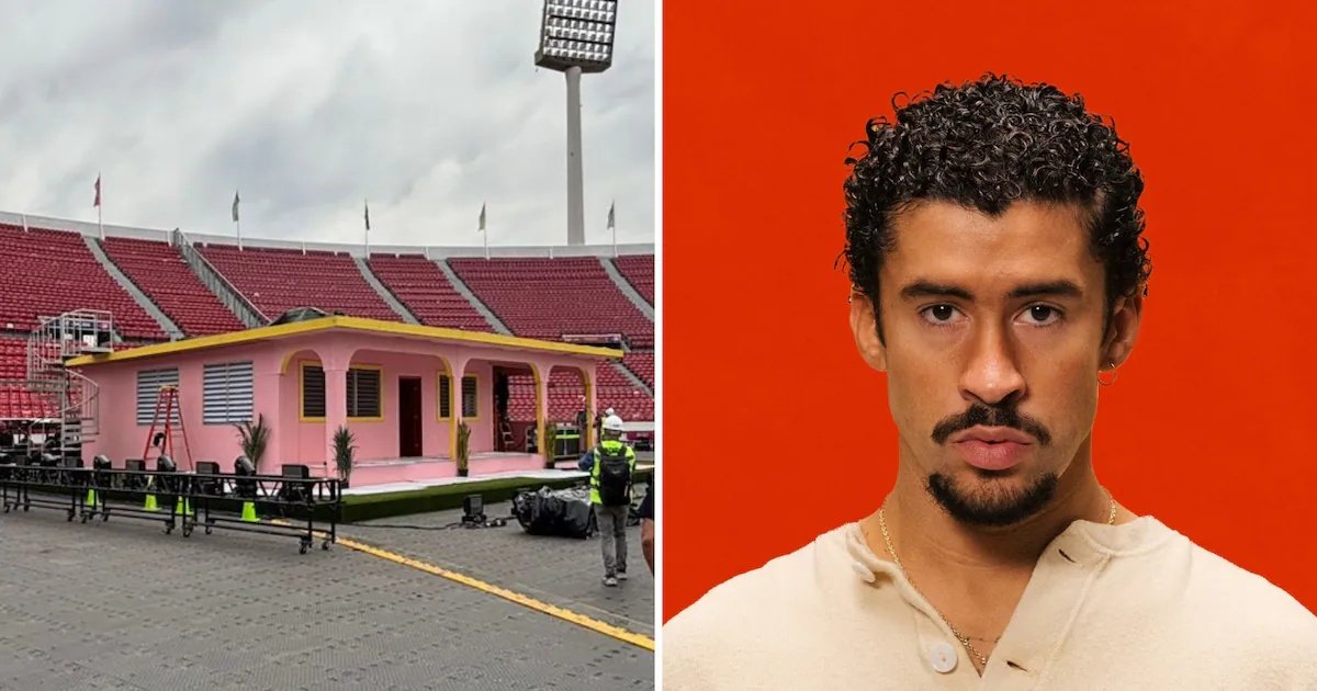 72 accesos, puntos de hidratación y apertura de puertas a las 15 horas: lo que hay que saber de los shows de Bad Bunny