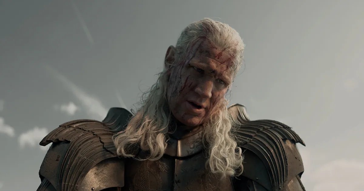 Matt Smith: “Mi principal interés con Daemon Targaryen ha consistido en que sea la peor versión de sí mismo”