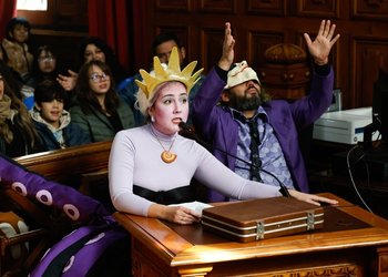 Día del Patrimonio llegó a tribunales con un juicio a personajes animados