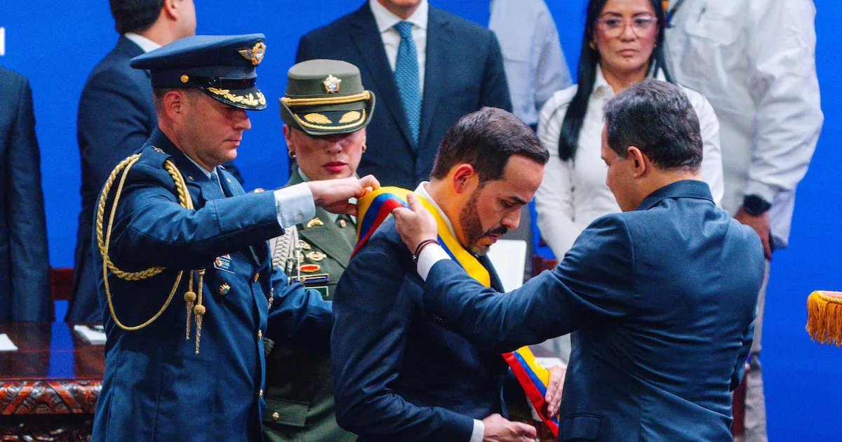EE.UU. prevé destinar un paquete de seguridad de US$ 1.000 millones para Colombia tras llegada De la Espriella al poder
