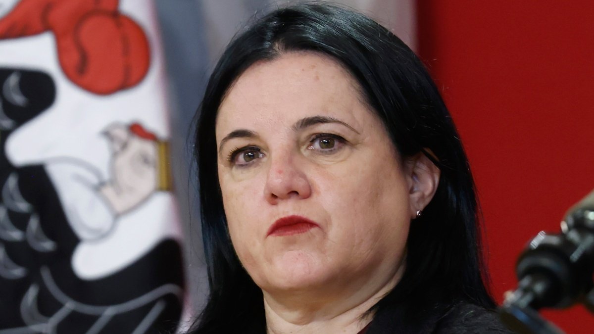 Oficialismo acusa "trato machista y vejatorio" contra ministra Steinert