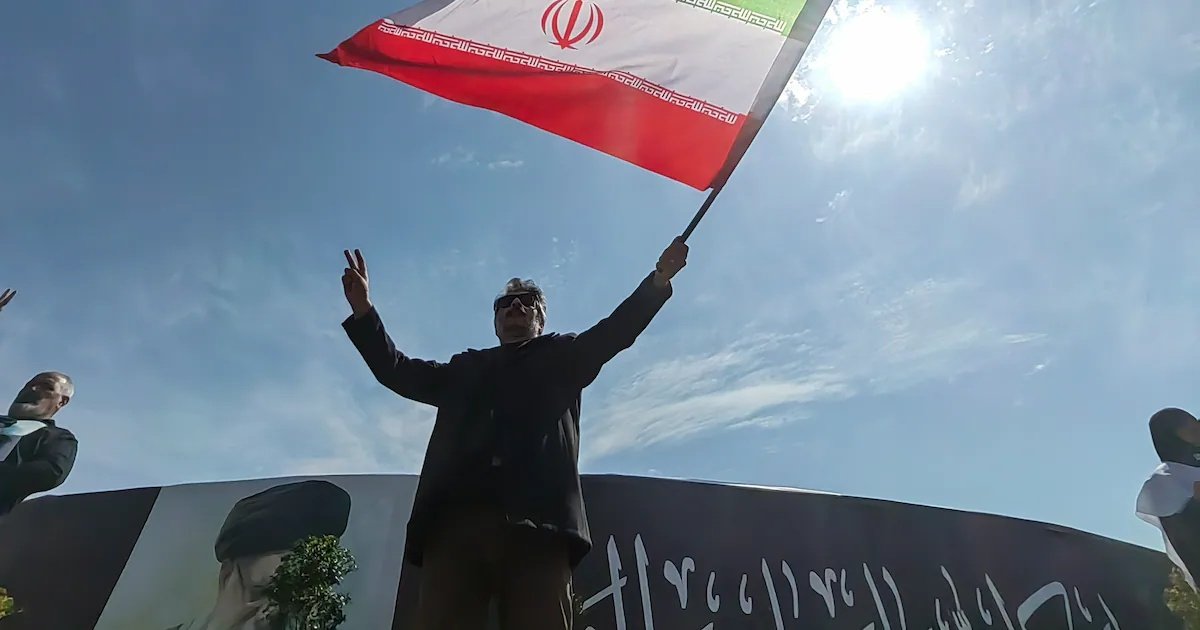 Irán confirma un ataque de EE.UU. e Israel contra su centro de enriquecimiento de uranio en Natanz