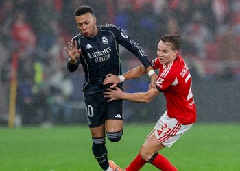 Real Madrid quiere revancha ante el Benfica de Mourinho en los play-offs de la Champions