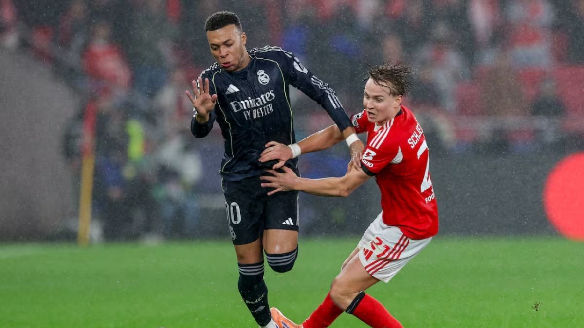 Real Madrid quiere revancha ante el Benfica de Mourinho en los play-offs de la Champions