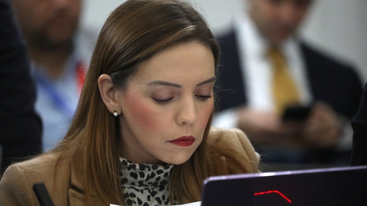 Presidenta del Senado por caso Camila Flores: "Tiene que operar la presunción de inocencia"