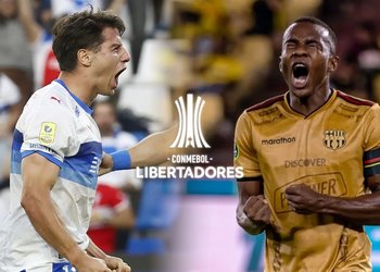 La UC buscará ante Barcelona SC dar otro paso hacia la clasificación en la Libertadores