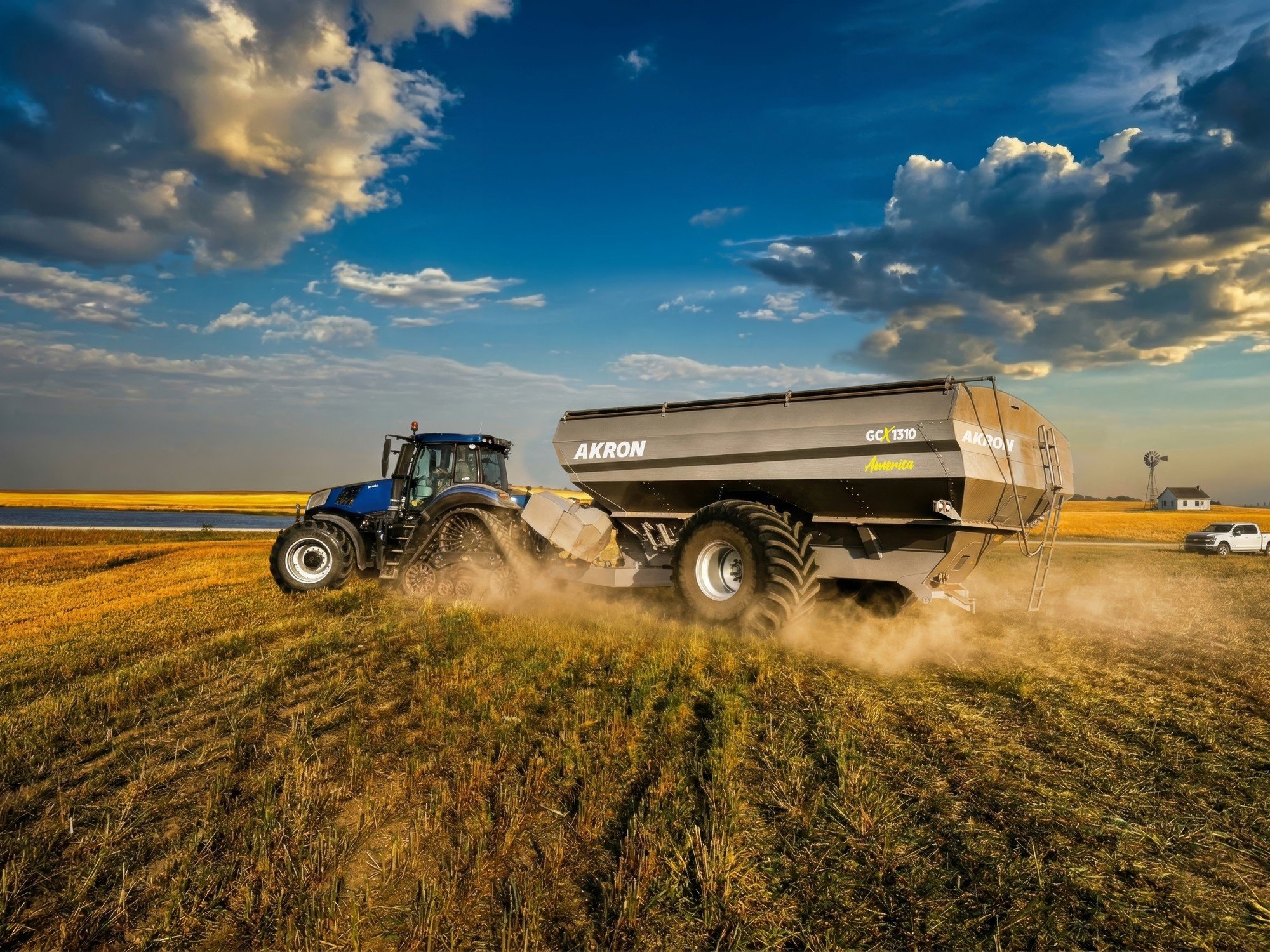 Presentarán en Argentina una nueva máquina que fue desarrollada para el mercado de Estados Unidos y Canadá