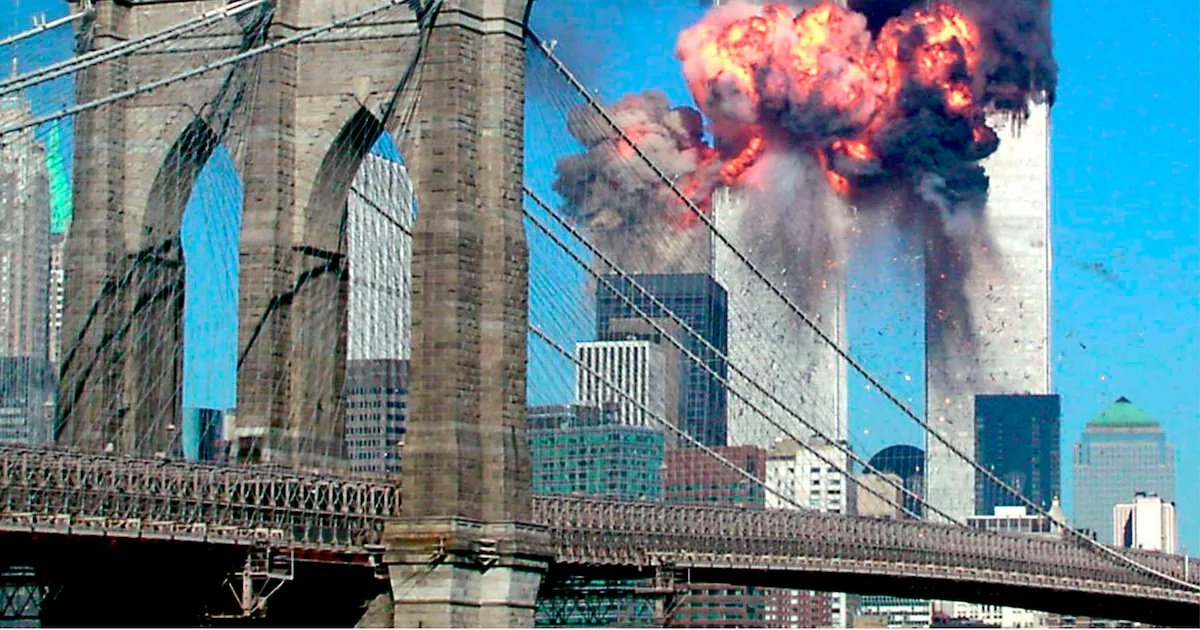 Qué fue de los rostros tras las icónicas fotos del 11-S