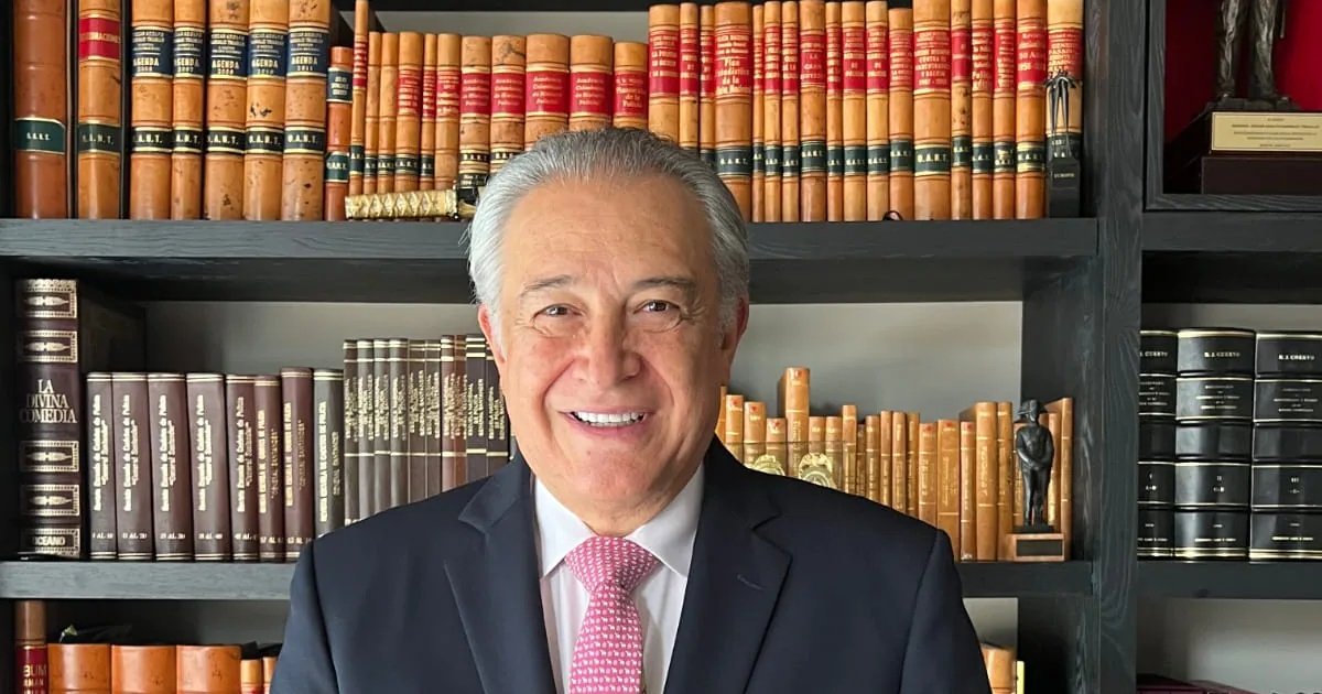 Óscar Naranjo, el general que derrotó a Pablo Escobar: “No basta una medida como las zanjas, yo creo que no es suficiente”