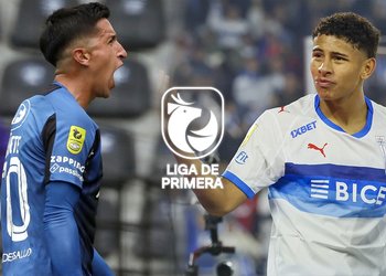 Huachipato y U. Católica tendrán una batalla por un sitio en el podio de la Liga