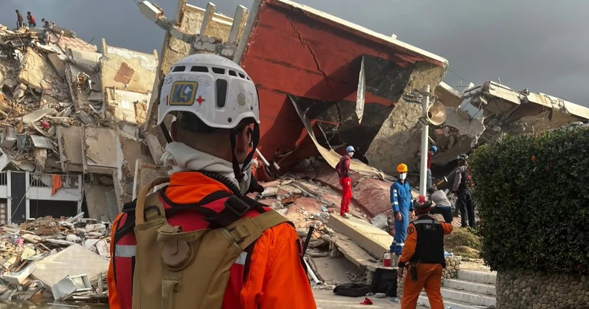 Los terremotos desnudan las grietas del chavismo en Venezuela